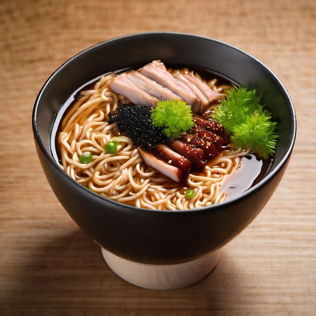 Molecular Gastronomy Ramen