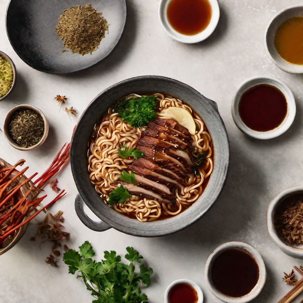 Soulful Ramen
