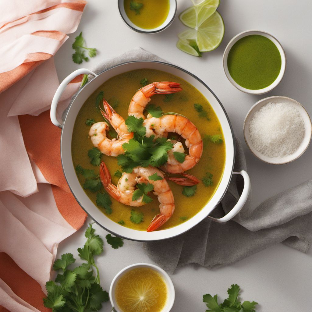 Rebocado de Camarão (Shrimp Rebocado)