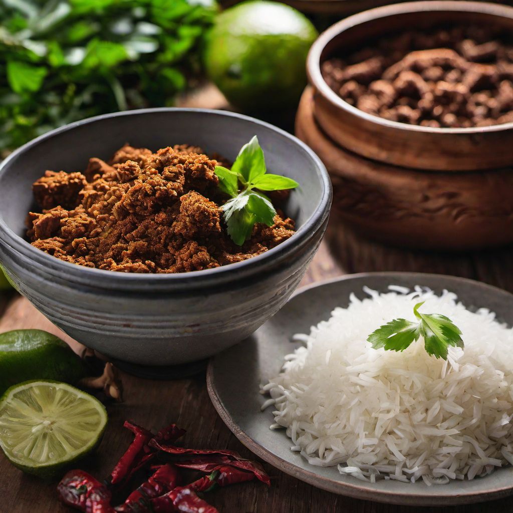 Bavarian Rendang