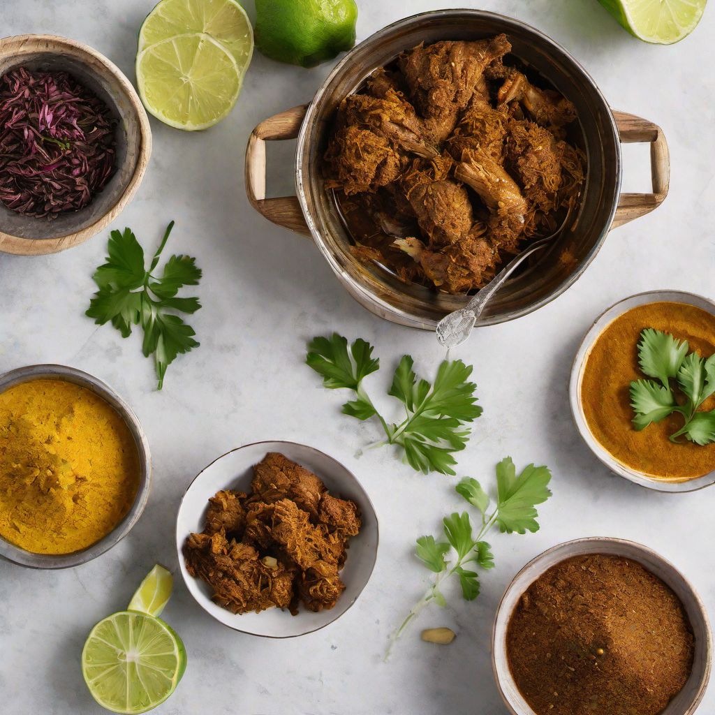 Soulful Rendang
