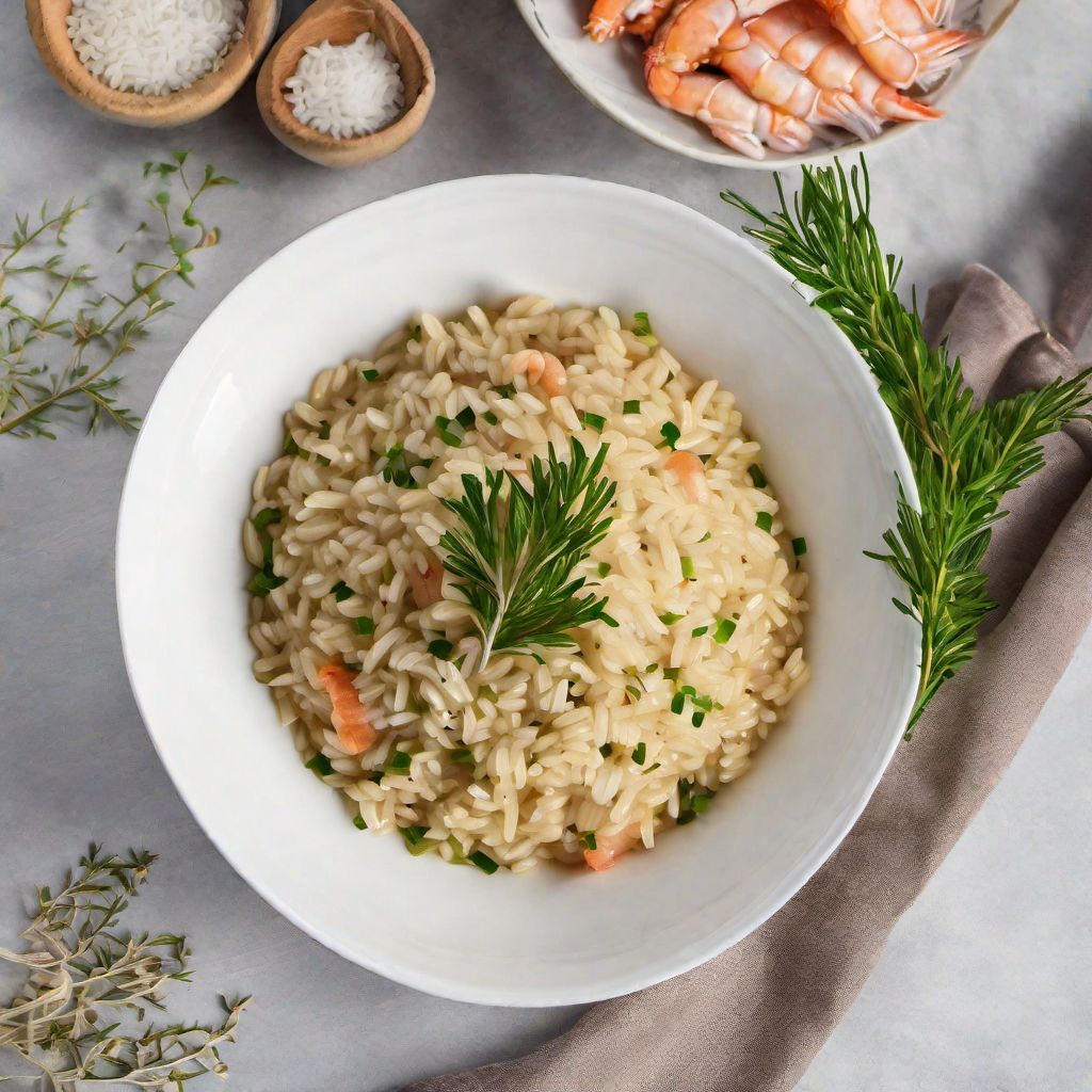 Croatian-style Risotto