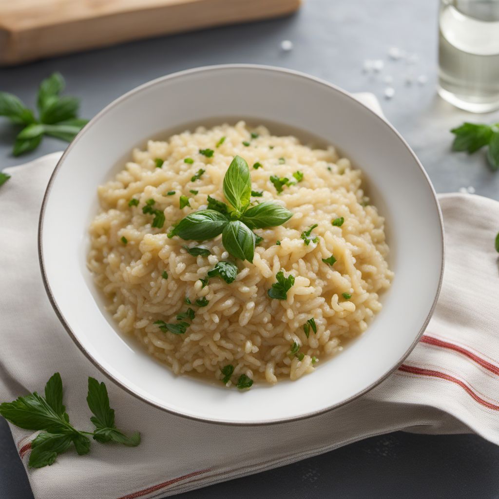 Risotto al Teroldego