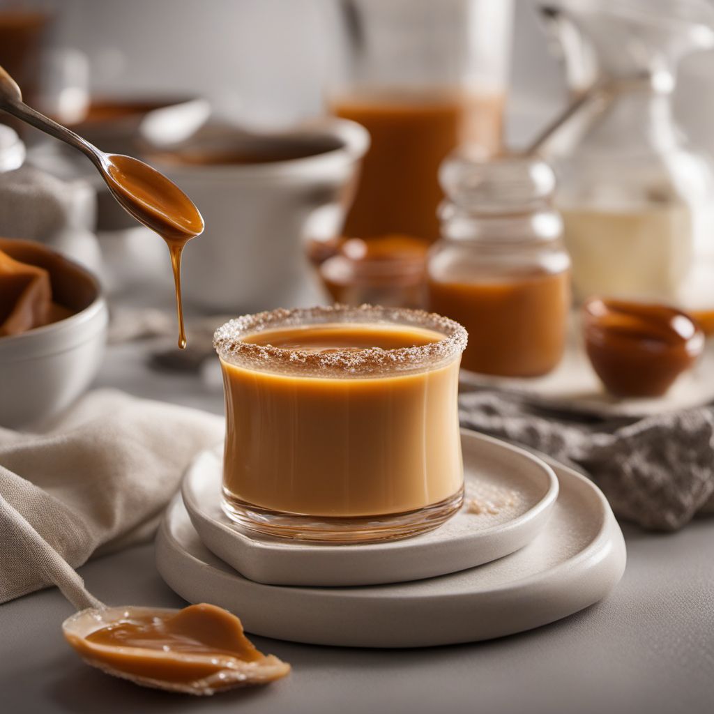 Rozata - Croatian Caramel Custard