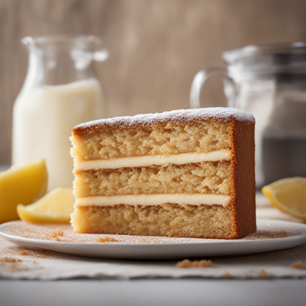 Russian Honey Cake - A Sweet Delight from Russia