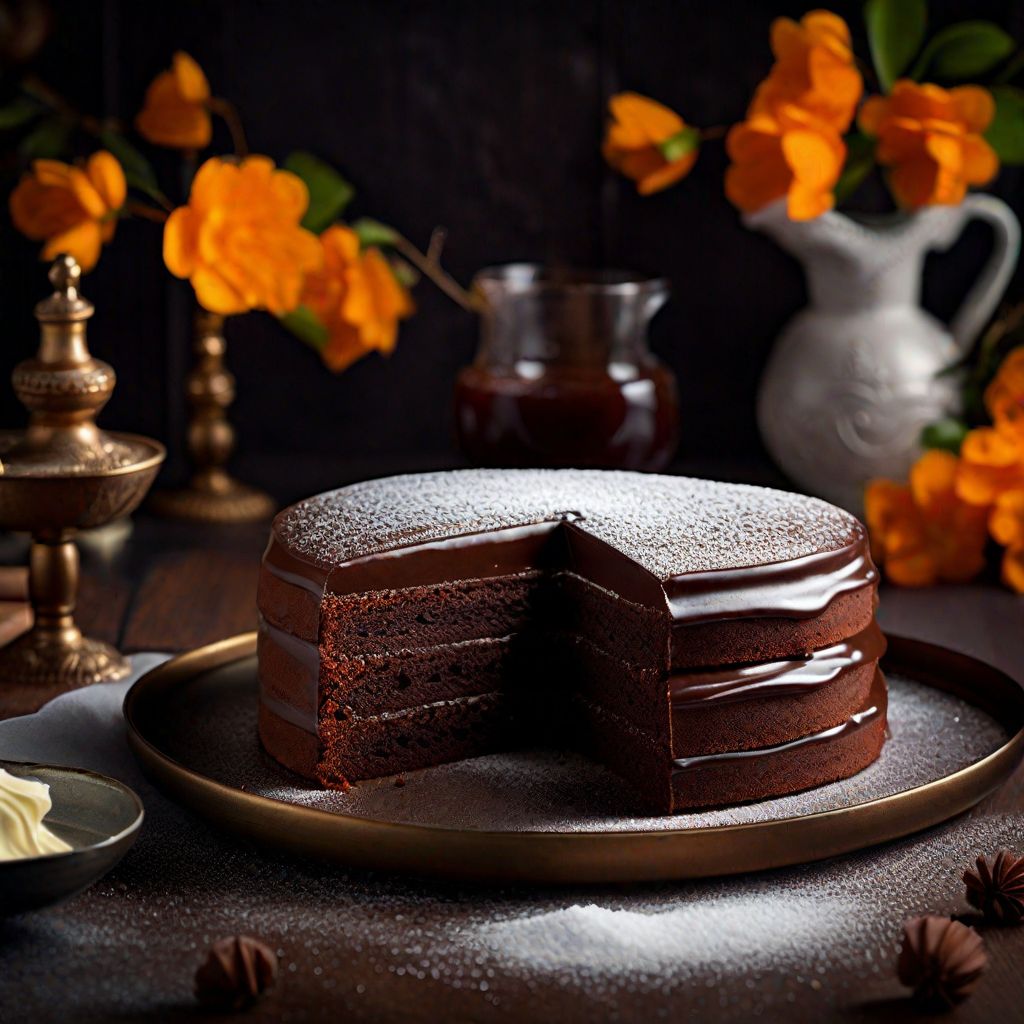 Sachertorte