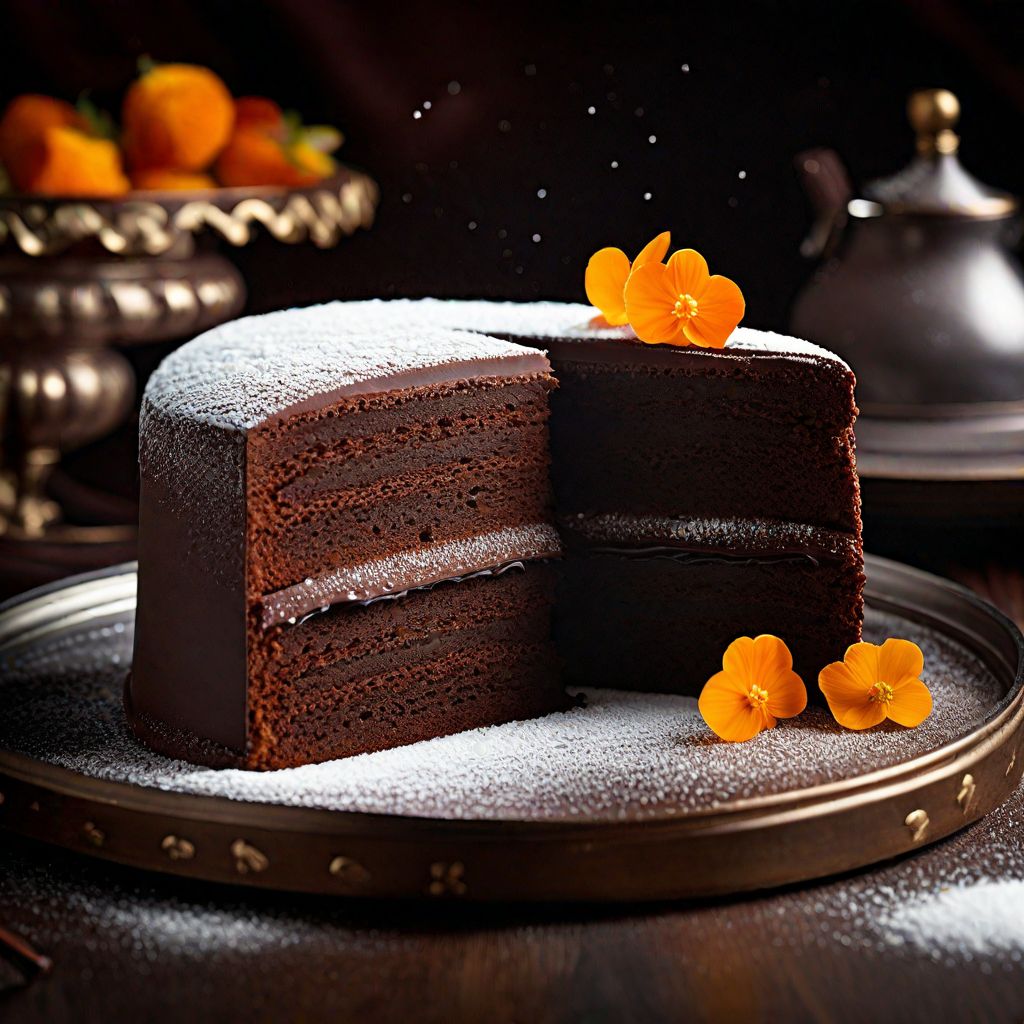 Sachertorte