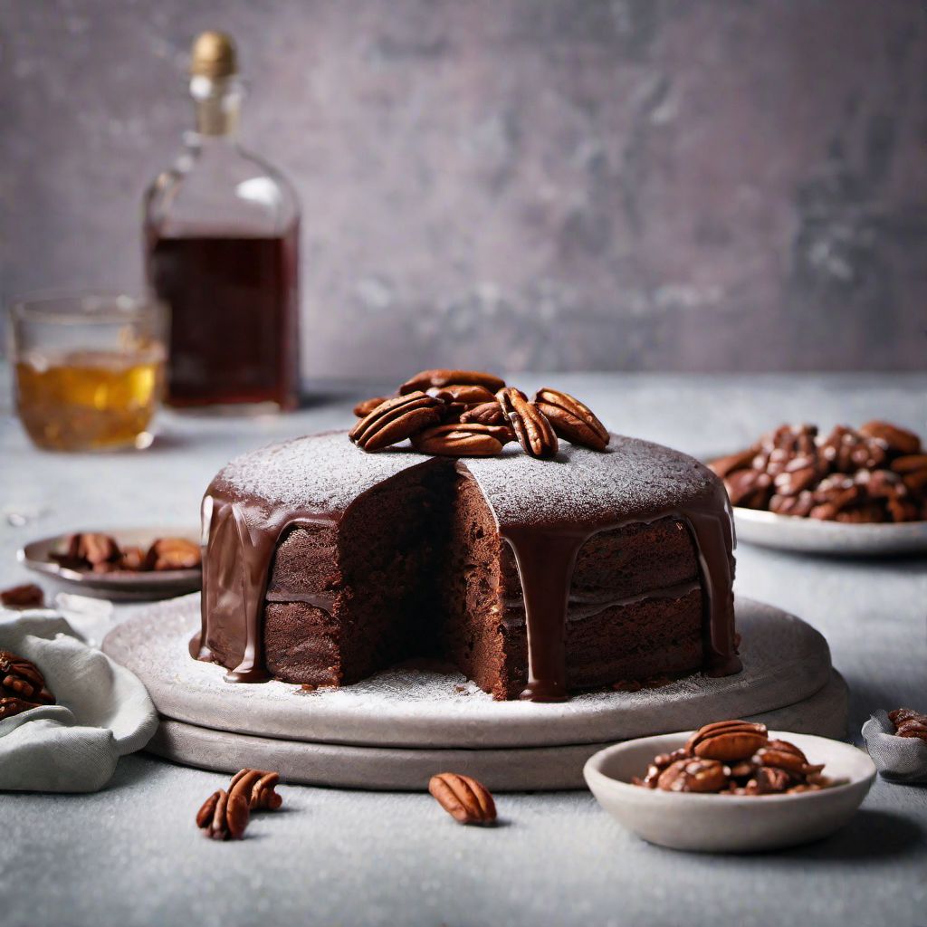 Soulful Sachertorte
