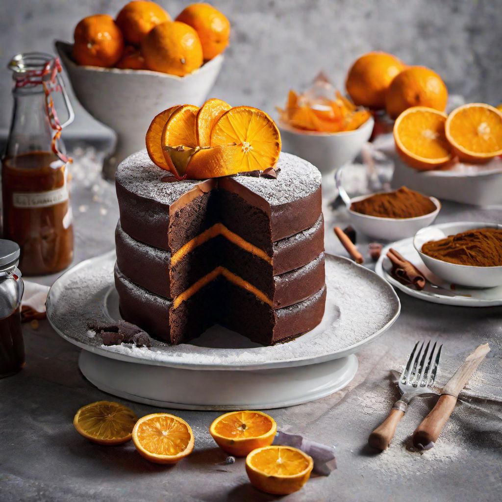 Sachertorte