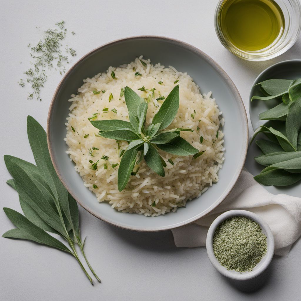 Sage Risotto