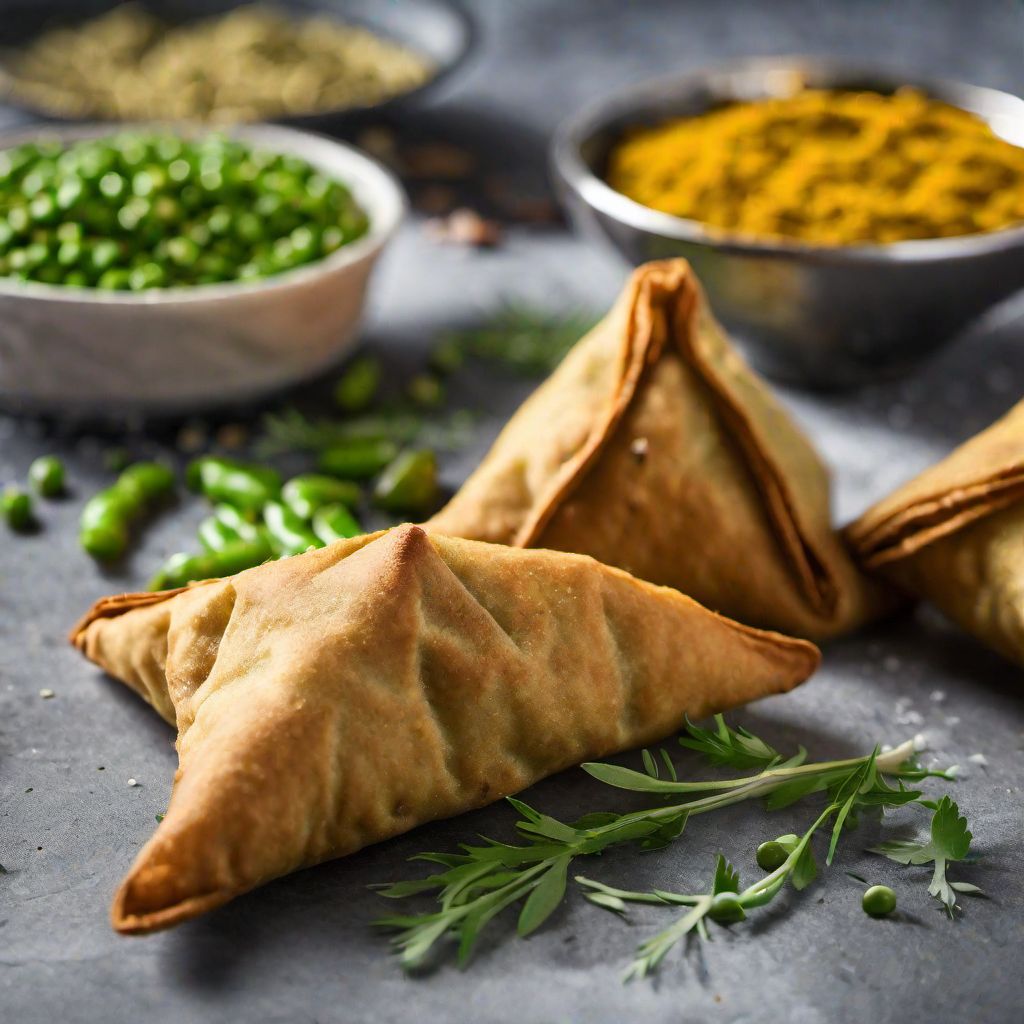 Indo Samosa