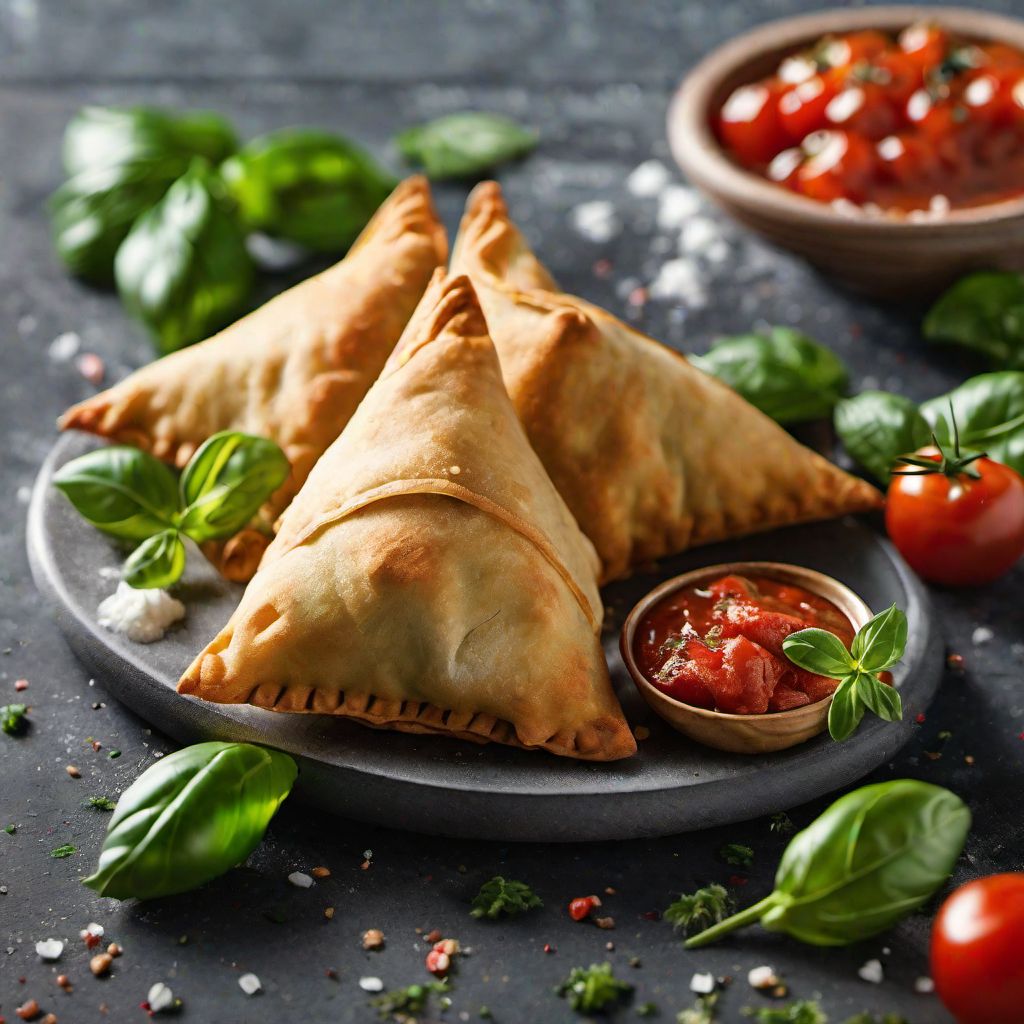 Italian-style Samosa