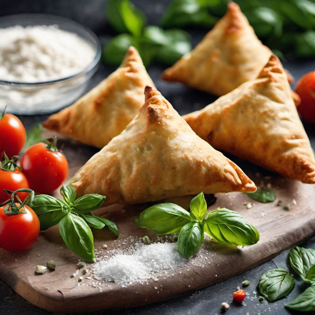 Italian-style Samosa