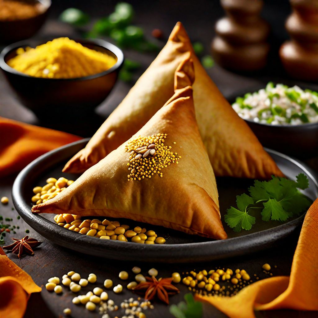 Soulful Samosas