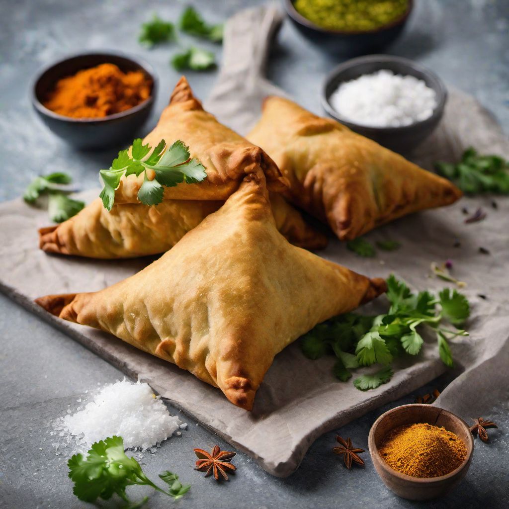 Vegan Samosa