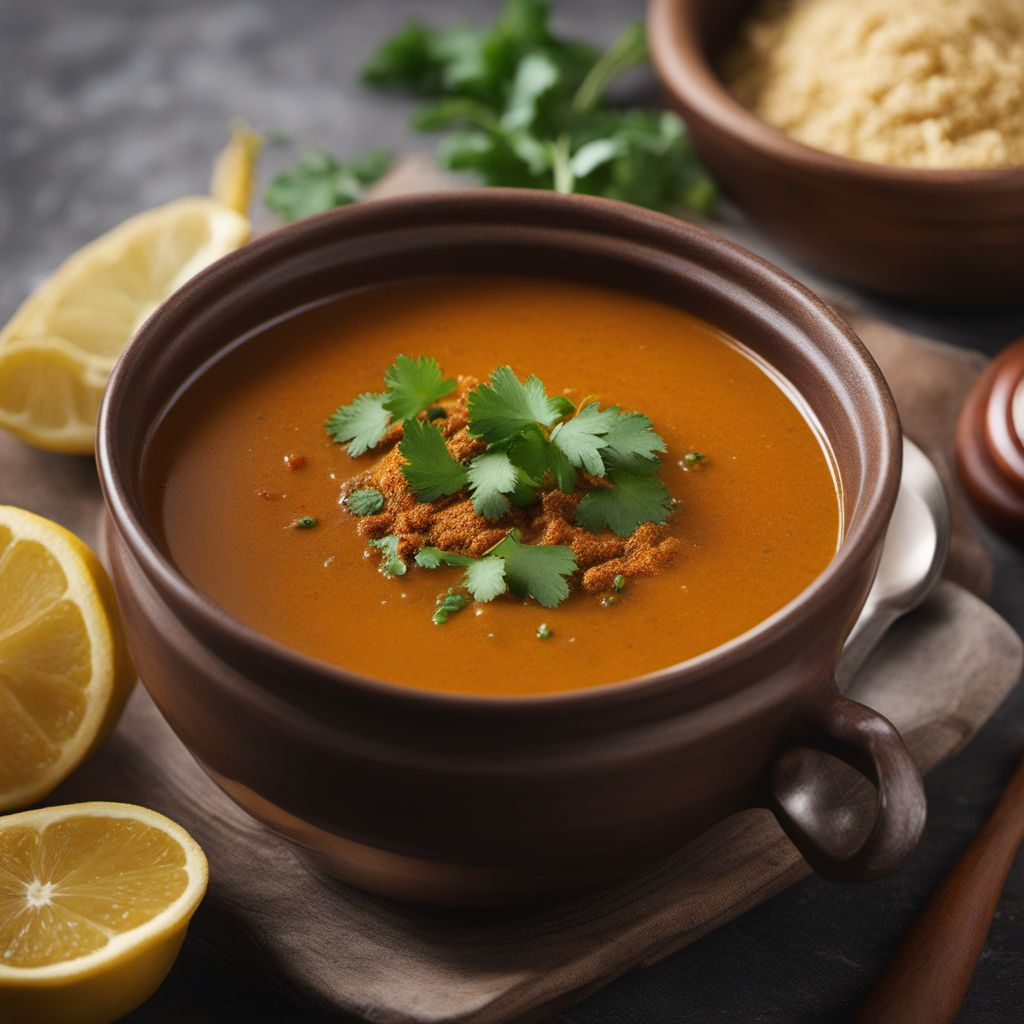 Saraiki Spiced Cumin Soup