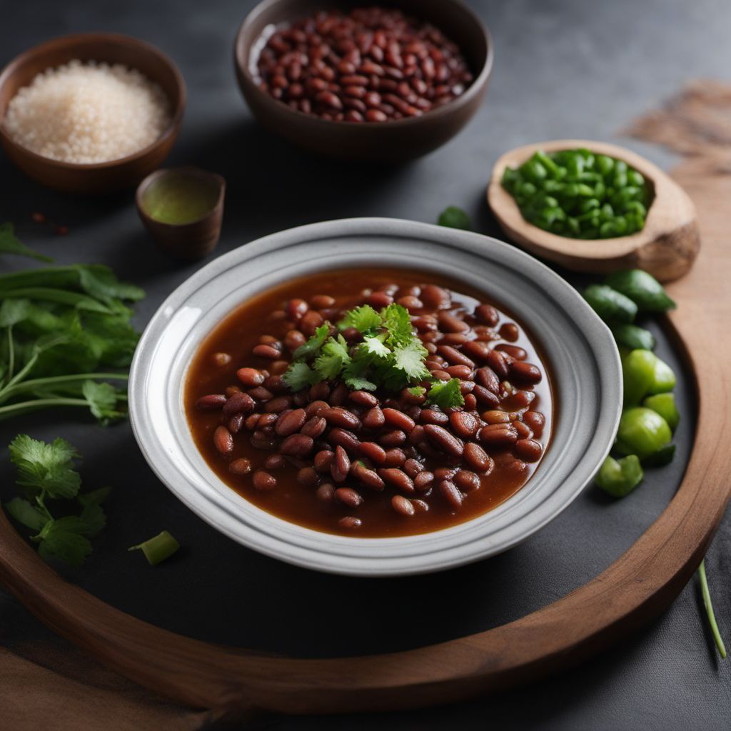 Shandong-style Braised Beans