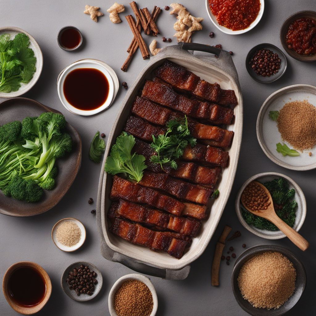 Shanxi-style Crispy Pork Belly