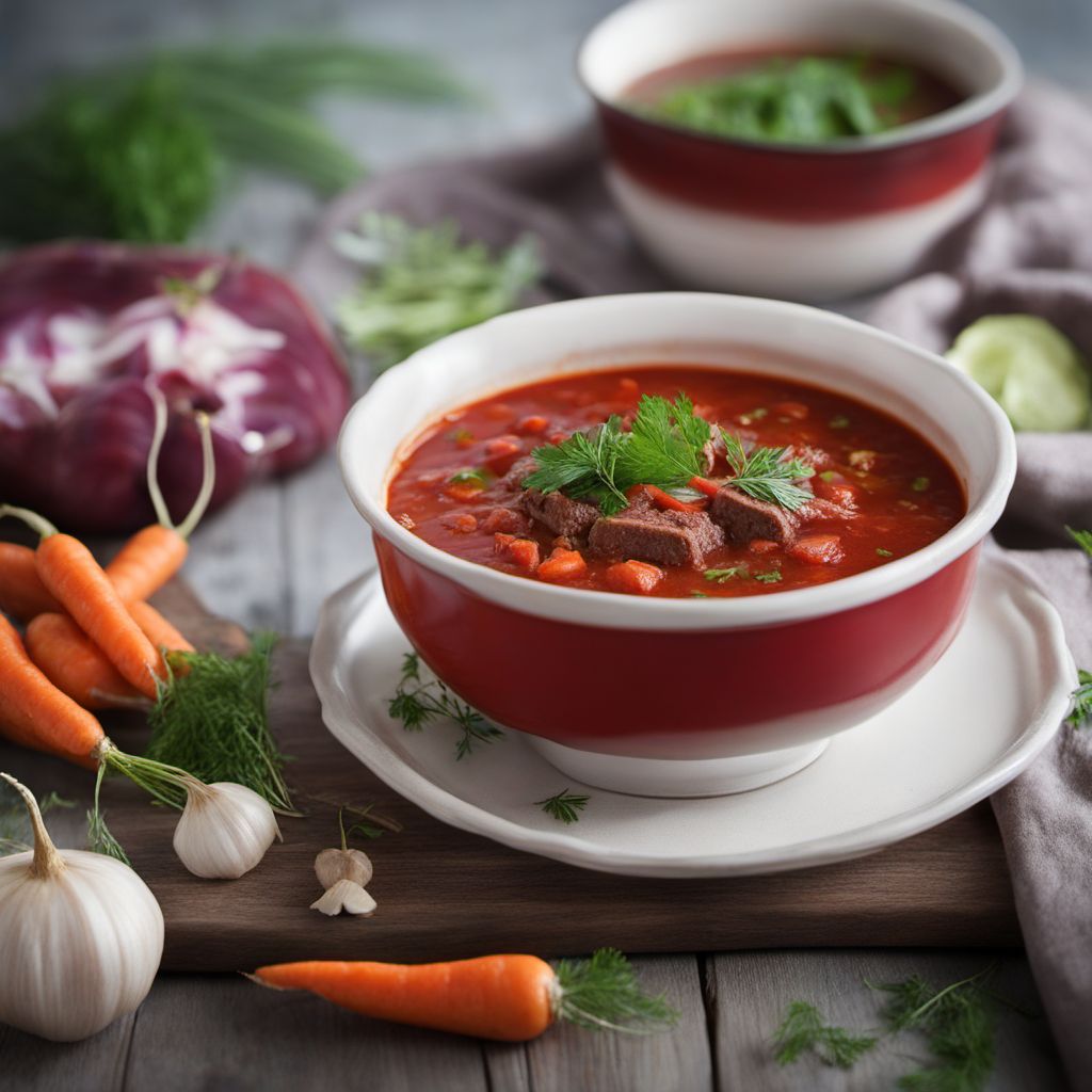 Shchavel Borsch