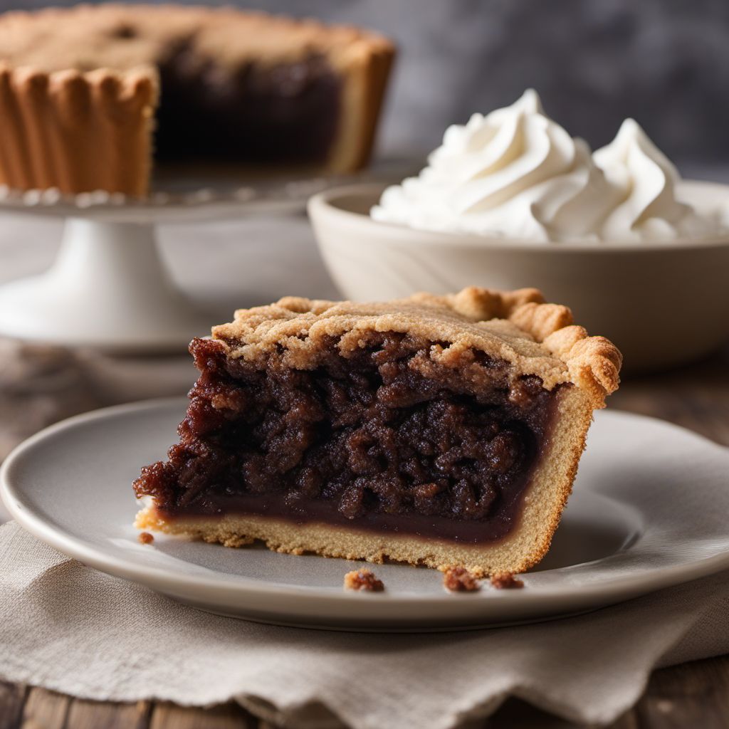 Shoofly Pie with a Twist