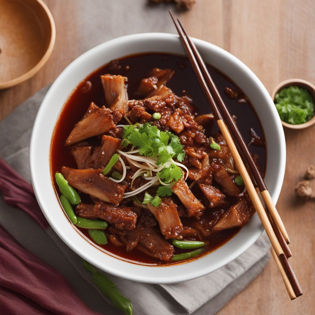 Sichuan Spicy Hot Pot