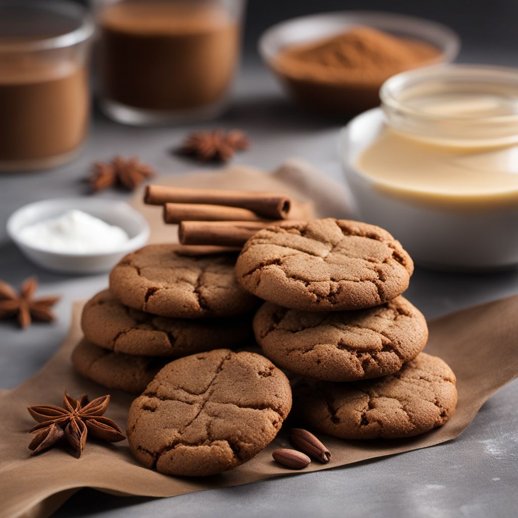 Sierra Leonean Spiced Cookies