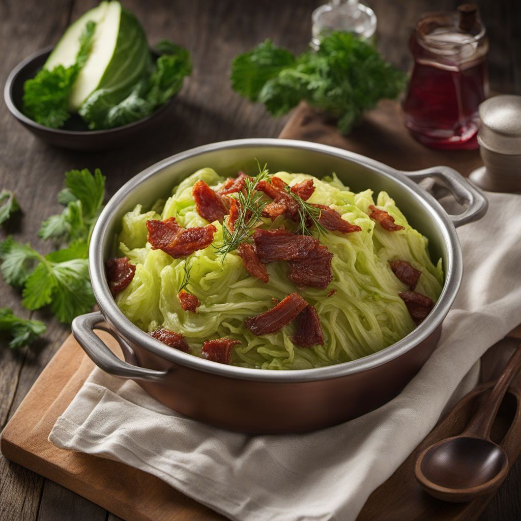 Silesian-style Stewed Cabbage