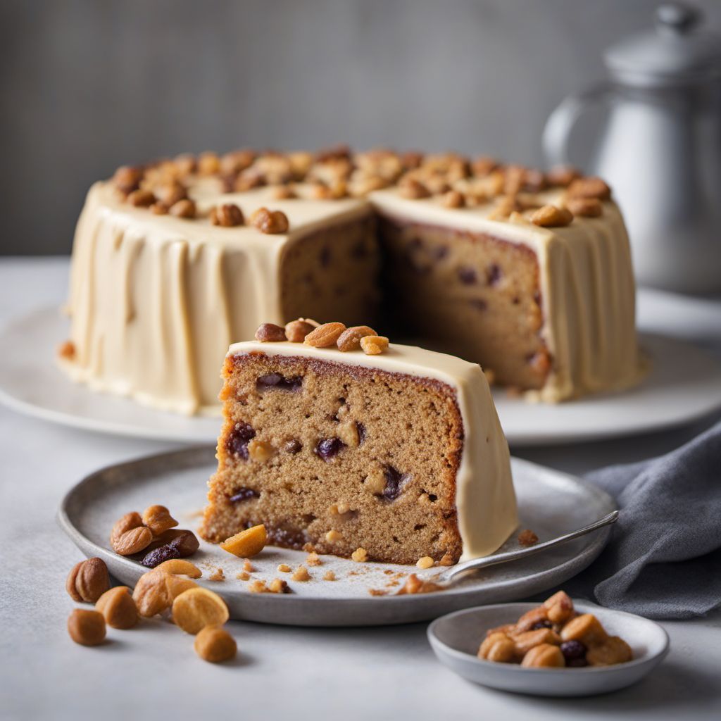 Simnel Cake Recipe