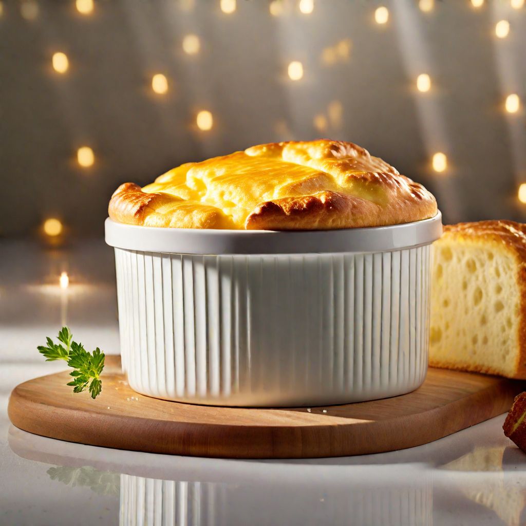 Fast Food Soufflé