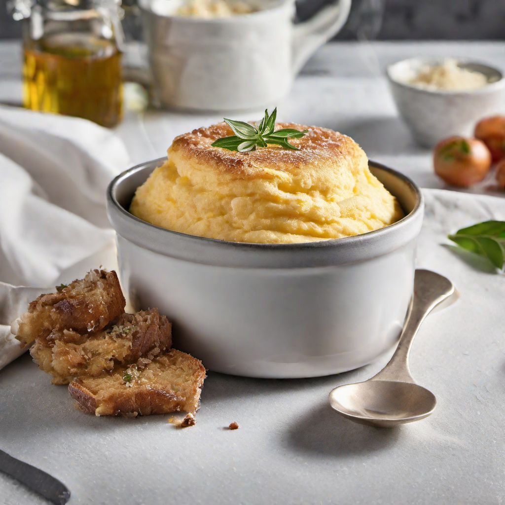 Haute Cuisine Soufflé