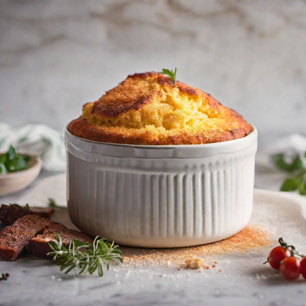 Spanish-style Soufflé