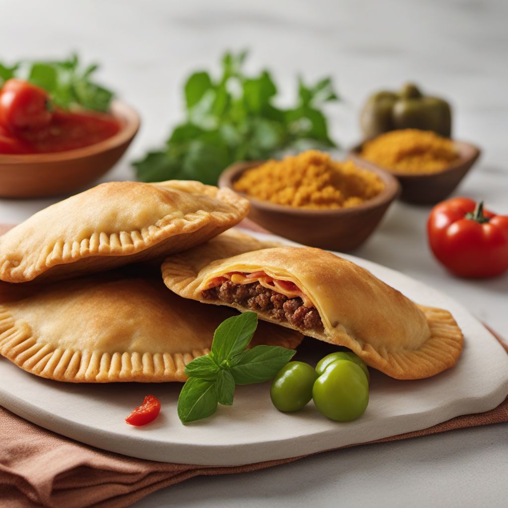 South American Empanadas