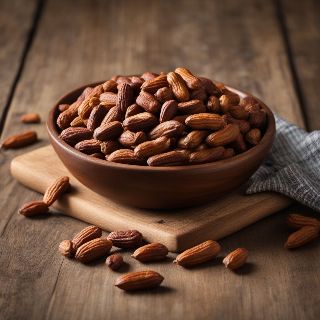 South Carolina Boiled Peanuts