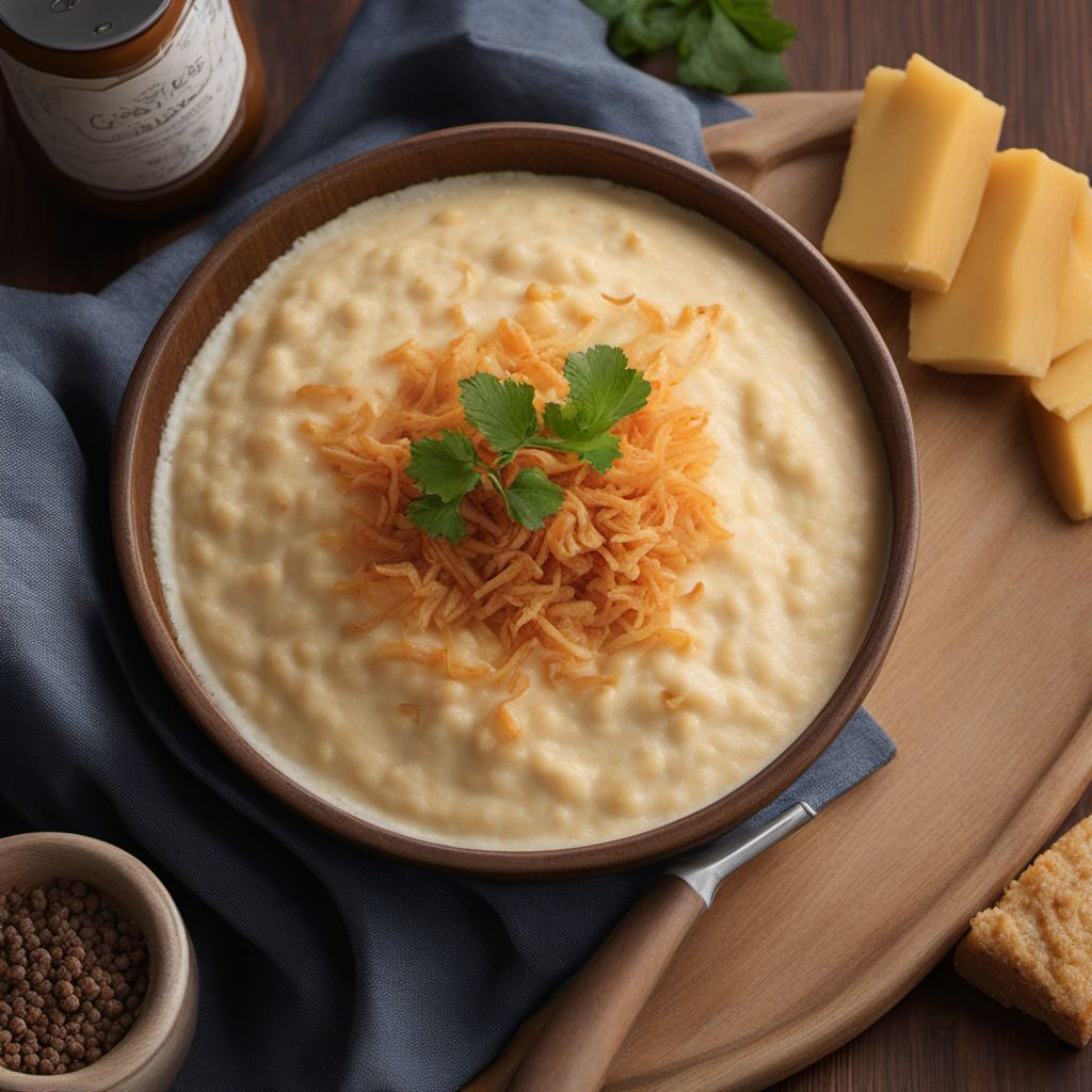 Southern Style Cheese Grits