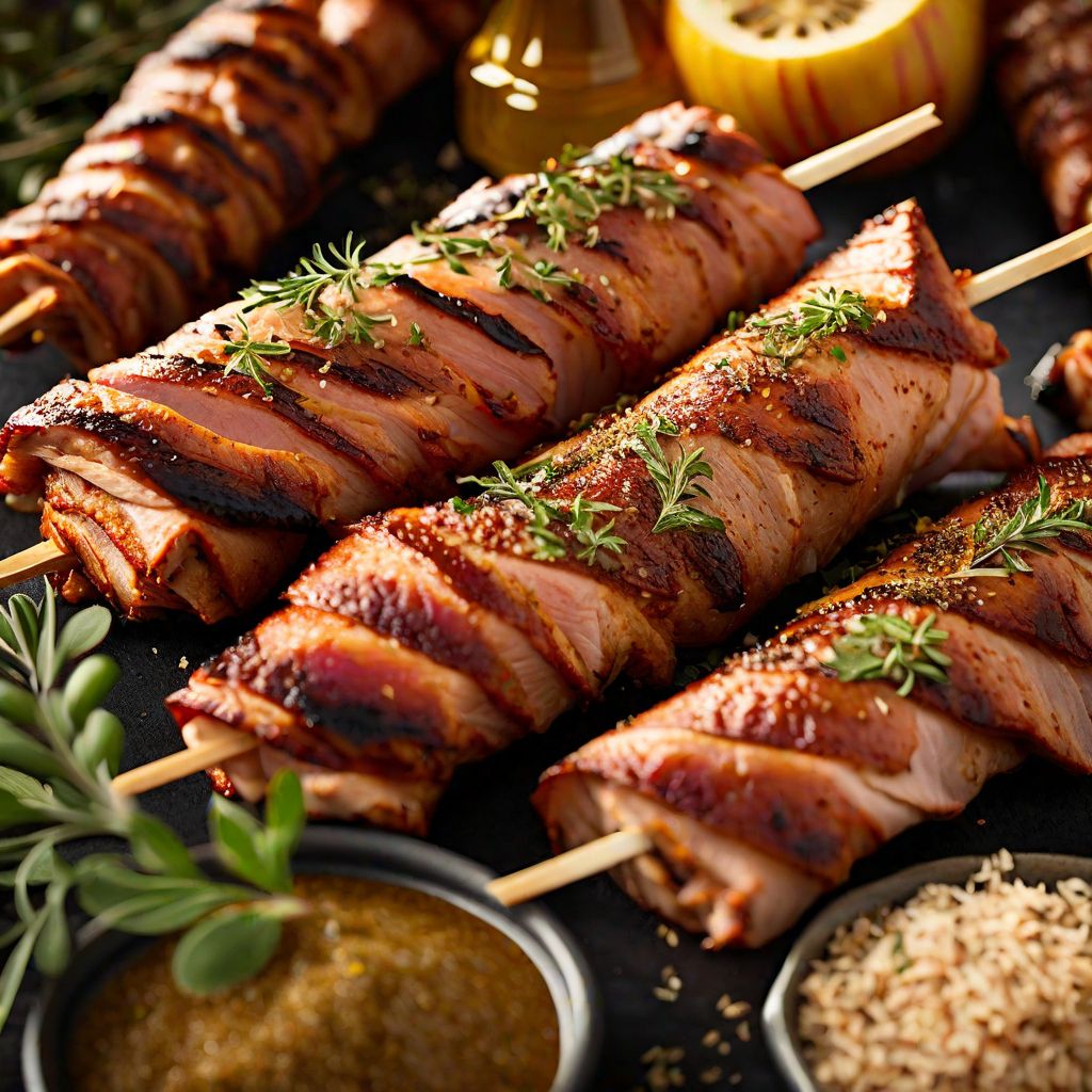 Soulful Souvlaki