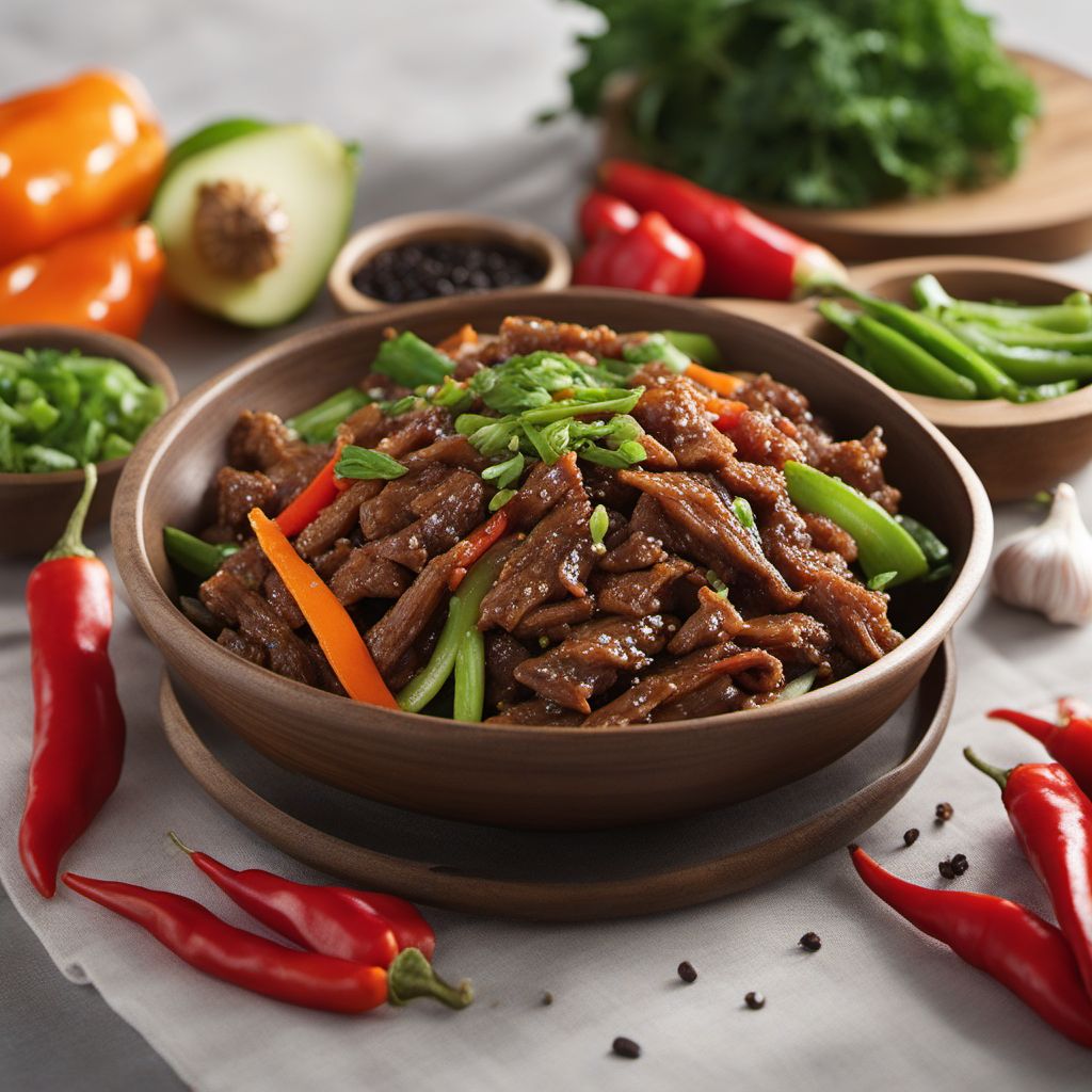 Soyo Bulgogi Stir-Fry