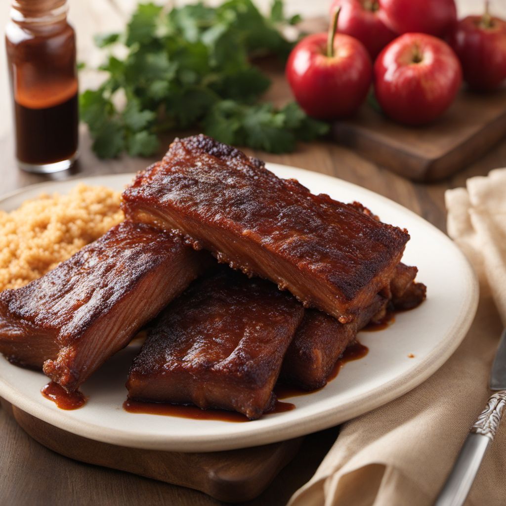 St. Louis-Style BBQ Ribs