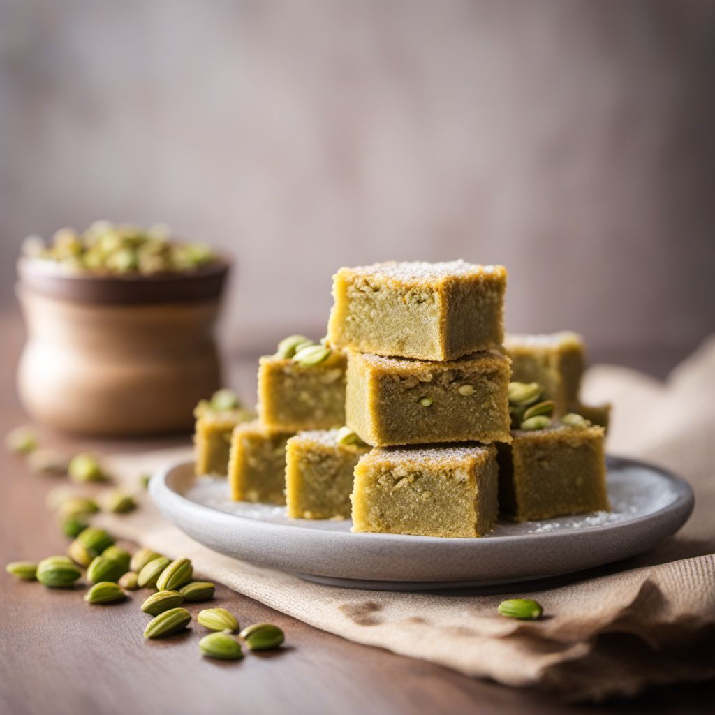 St. Louis Style Mysore Pak