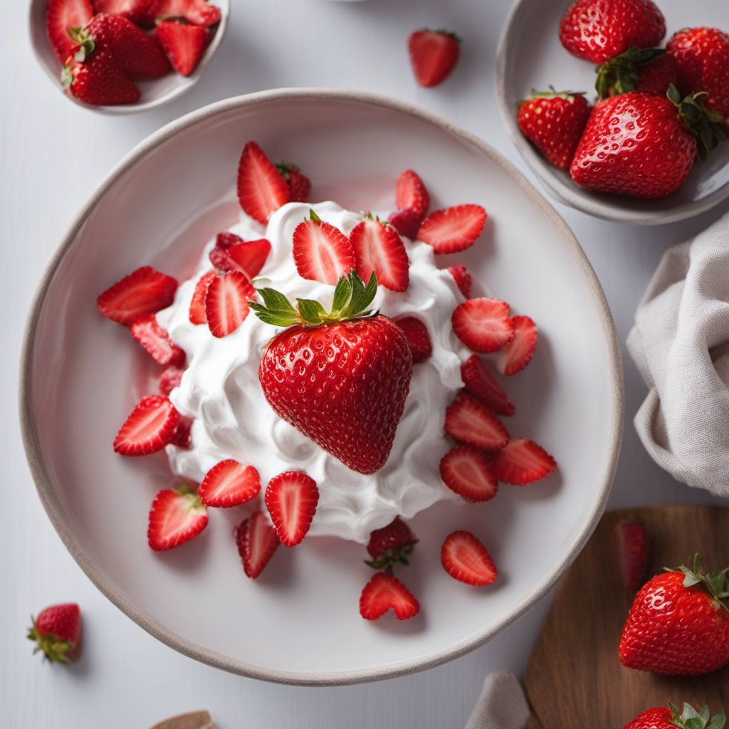 Štramberské Uši - Czech Strawberry Ears