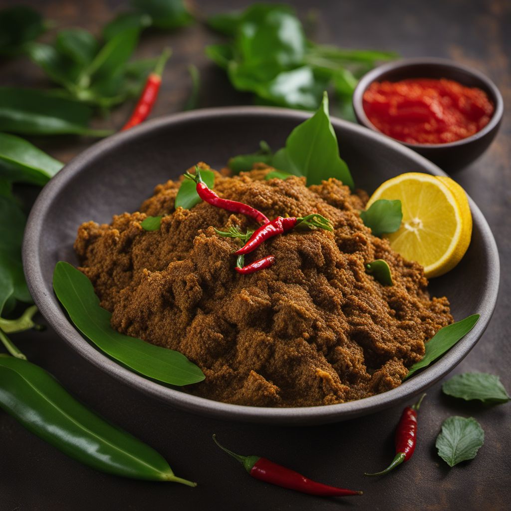 Suero Rendang