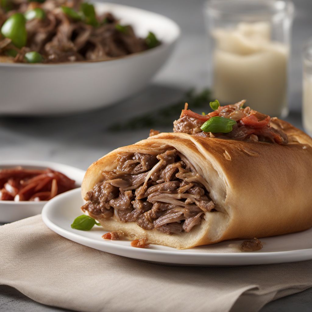 Sultsina Cheesesteak