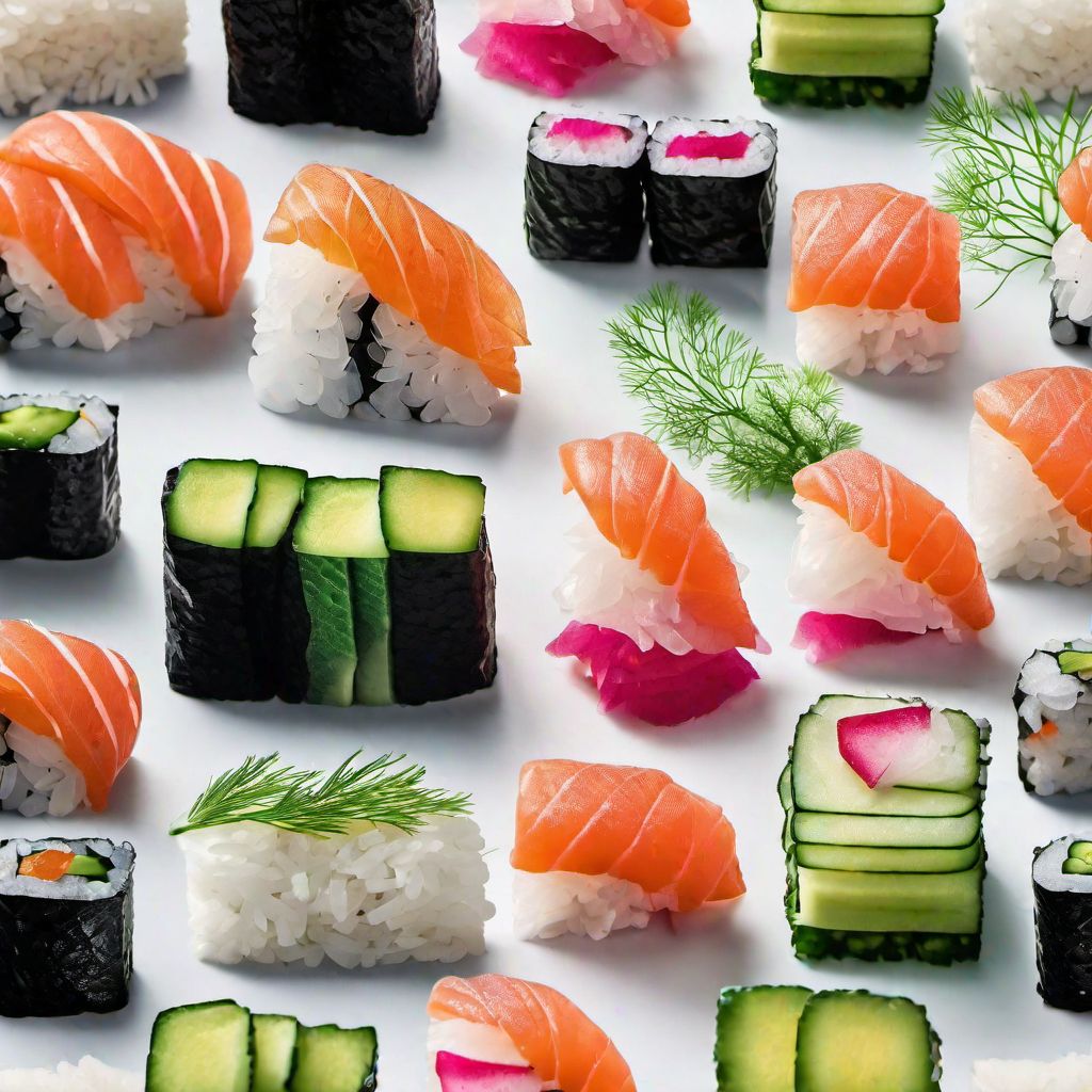 New Nordic Sushi