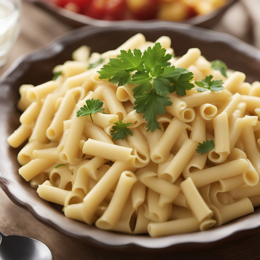 Swiss Alpine Macaroni