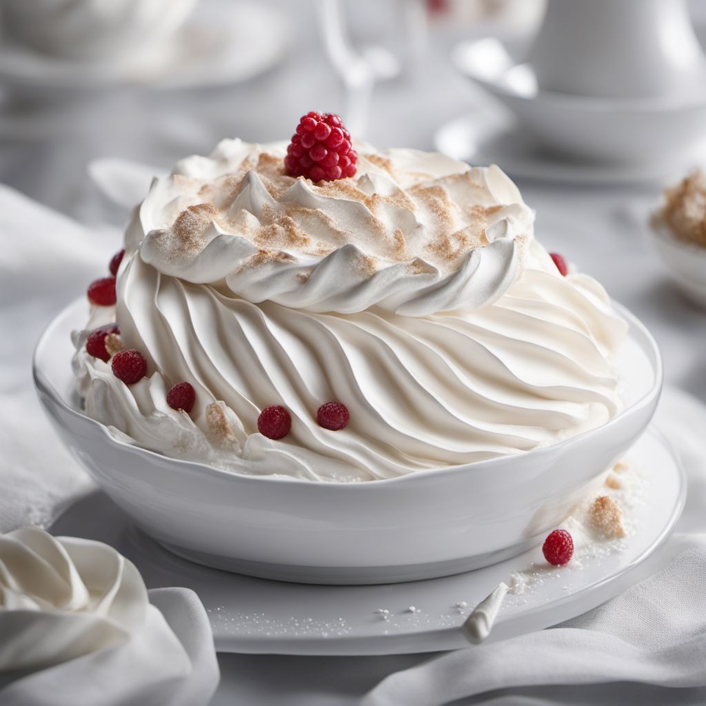 Swiss Meringue Delight