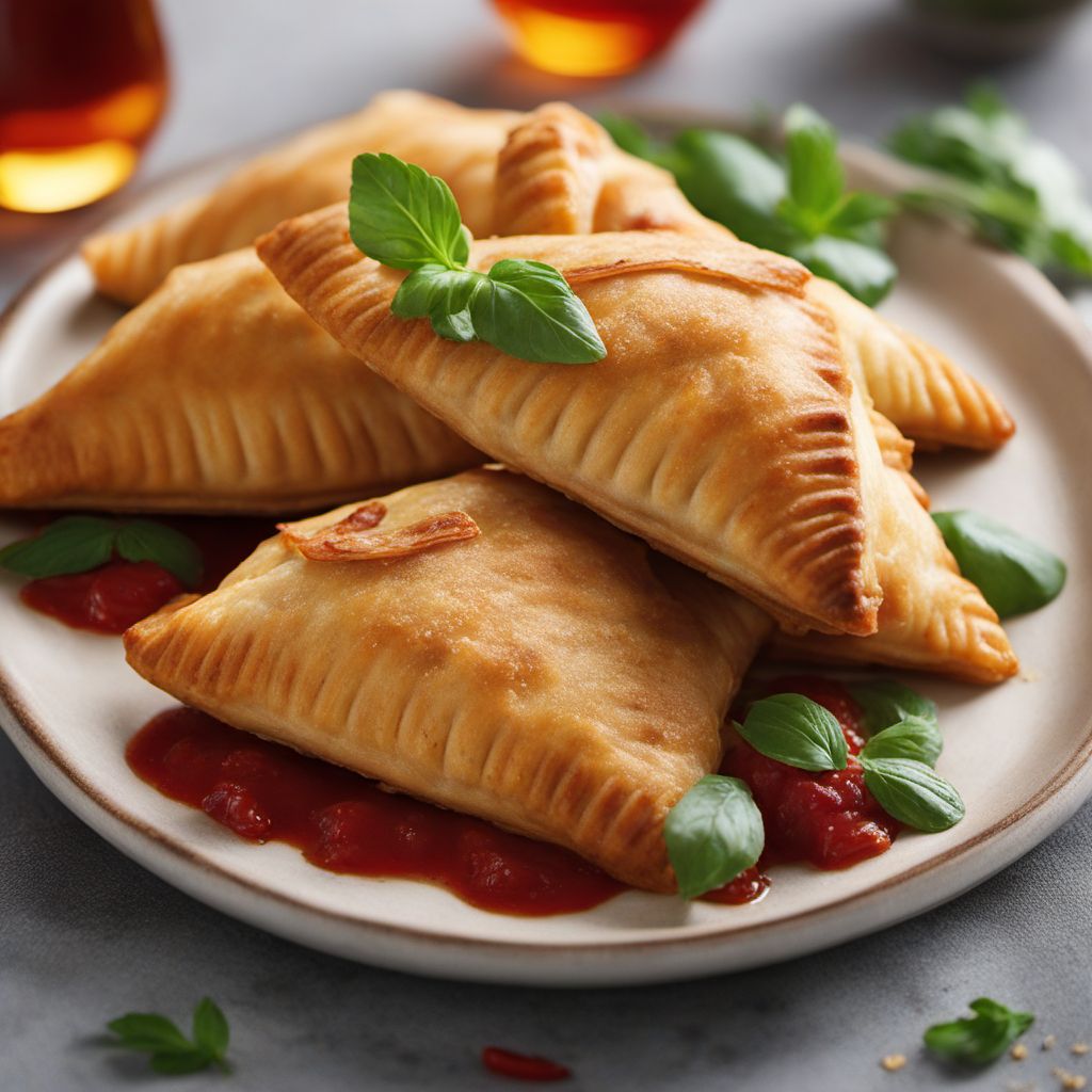 Swordfish Empanadas