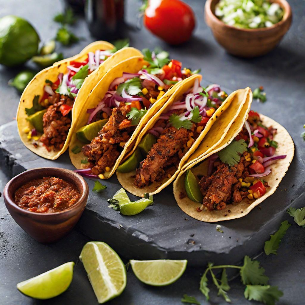 Tacos al Pastor