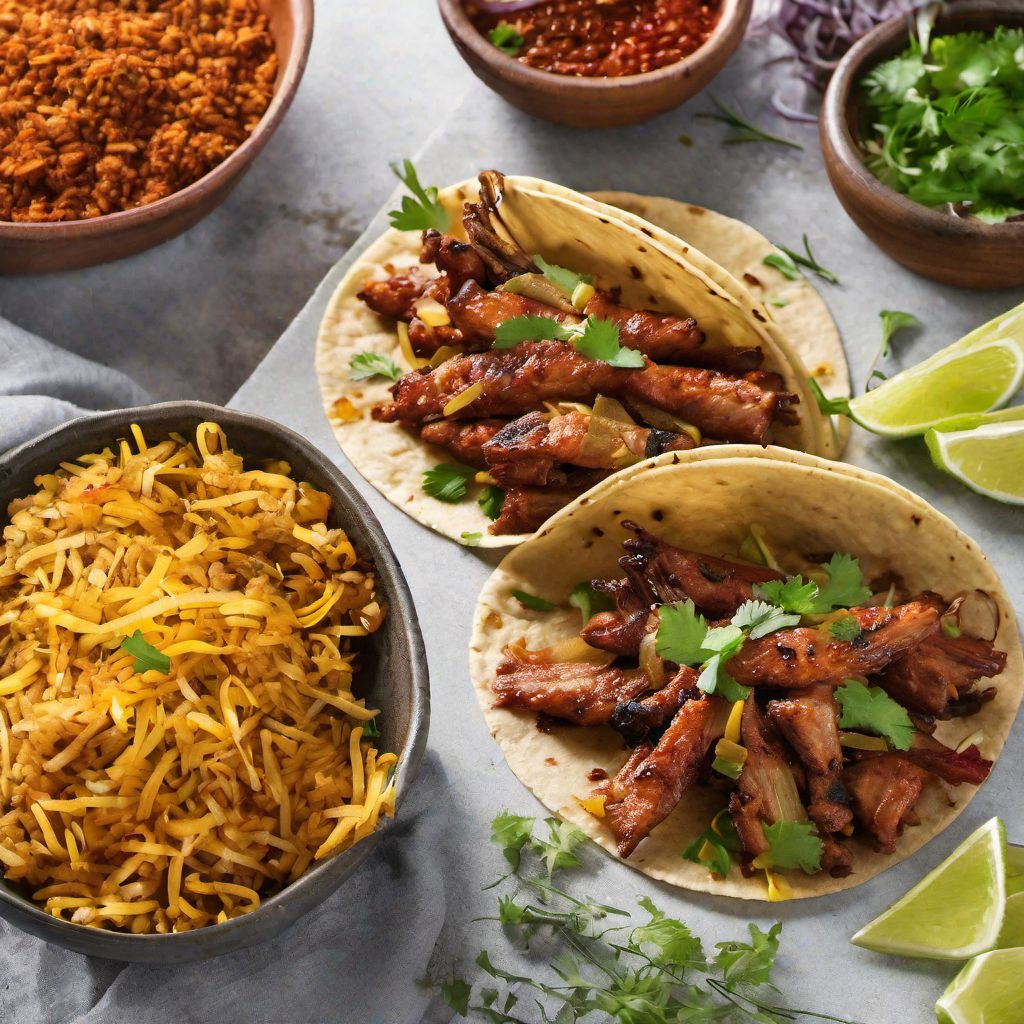 Tacos al Pastor