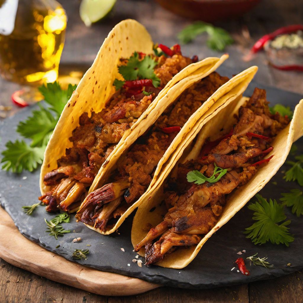 Tacos al Pastor