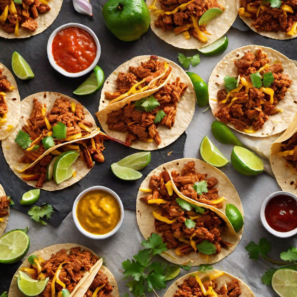 Tacos al Pastor