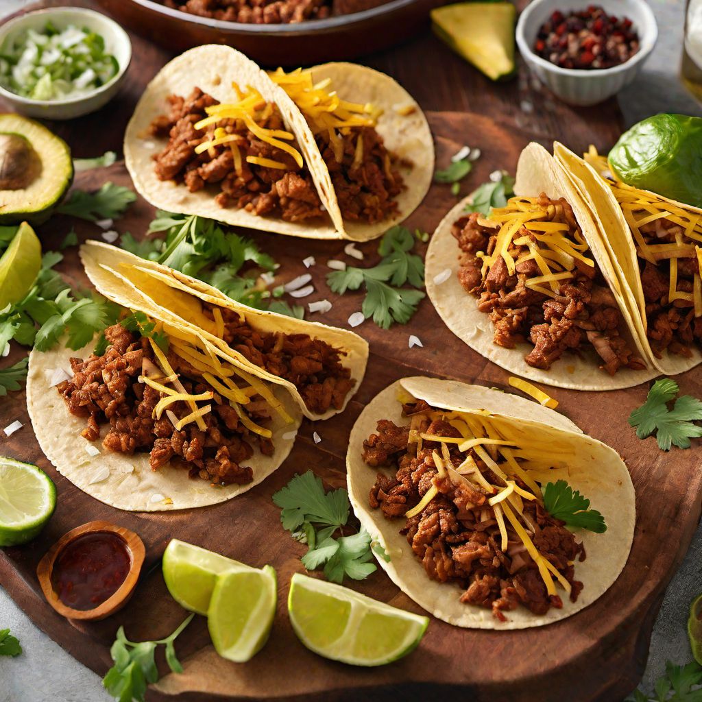 Tacos al Pastor